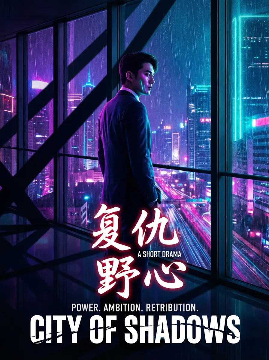 铁翼惊情 逆袭爽剧 - 复仇野心海报